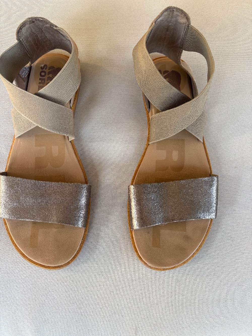 Sorel sandals